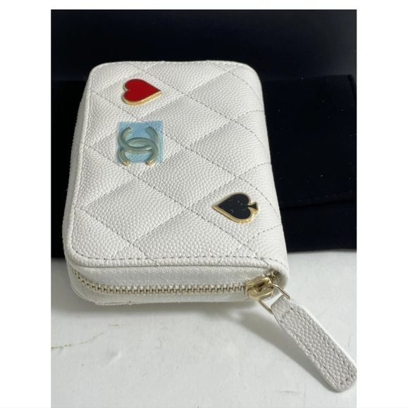 Chanel Leather wallet Never worn - Picture 2 of 9